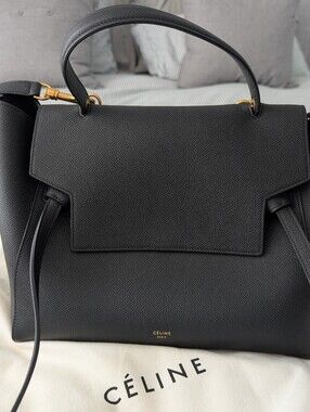 Celine Mini Belt Tote